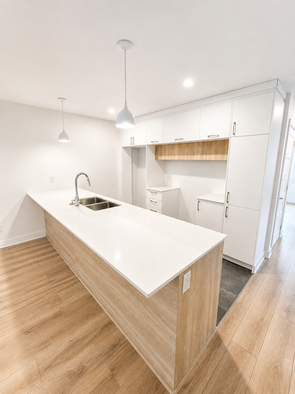 4½ neuf à Windsor - 2 mois gratuits et remise de 2 500 $