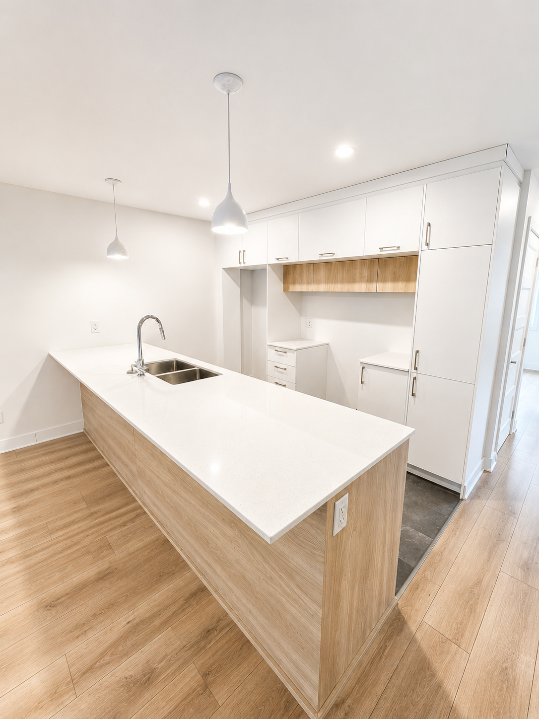 4½ neuf à Windsor - 2 mois gratuits et remise de 2 500 $ — photo 1