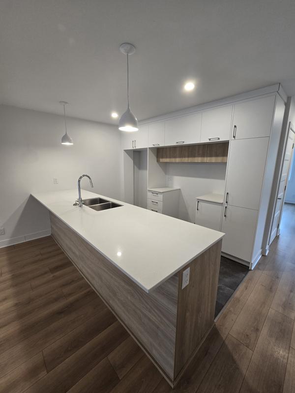4 ½ neuf à Windsor avec 2 mois gratuits et comptoirs quartz