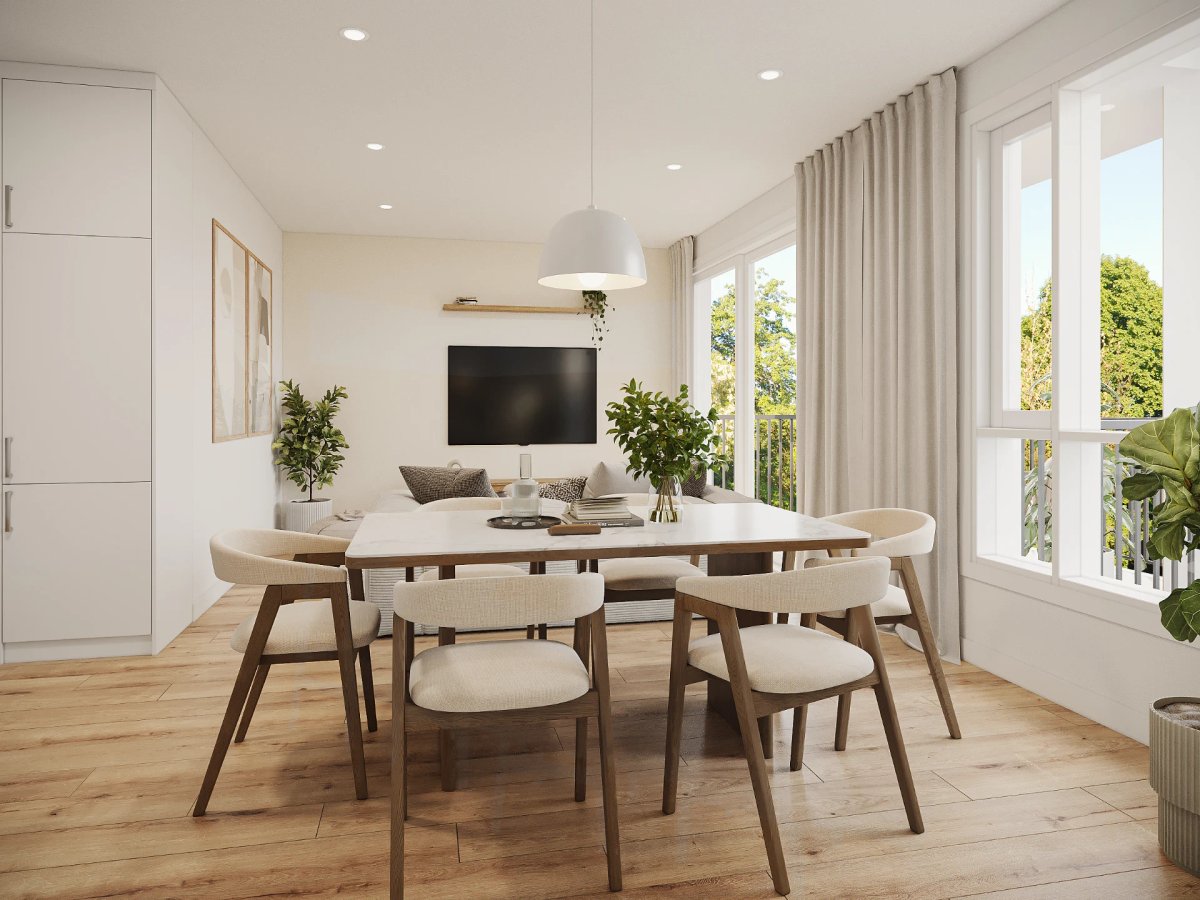 3.5 neuf à Sainte-Julie - Quartier Lumicité ✨ — photo 1