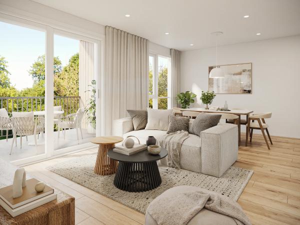 Logement 4 ½ — 475 Avenue des Bâtisseurs, Sainte-Julie